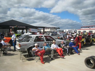 Illustration for article titled Penalties Of The 2009 Yeehaw It's Texas 24 Hours Of LeMons